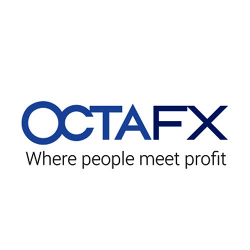 Logo OctaFX Trading Forex